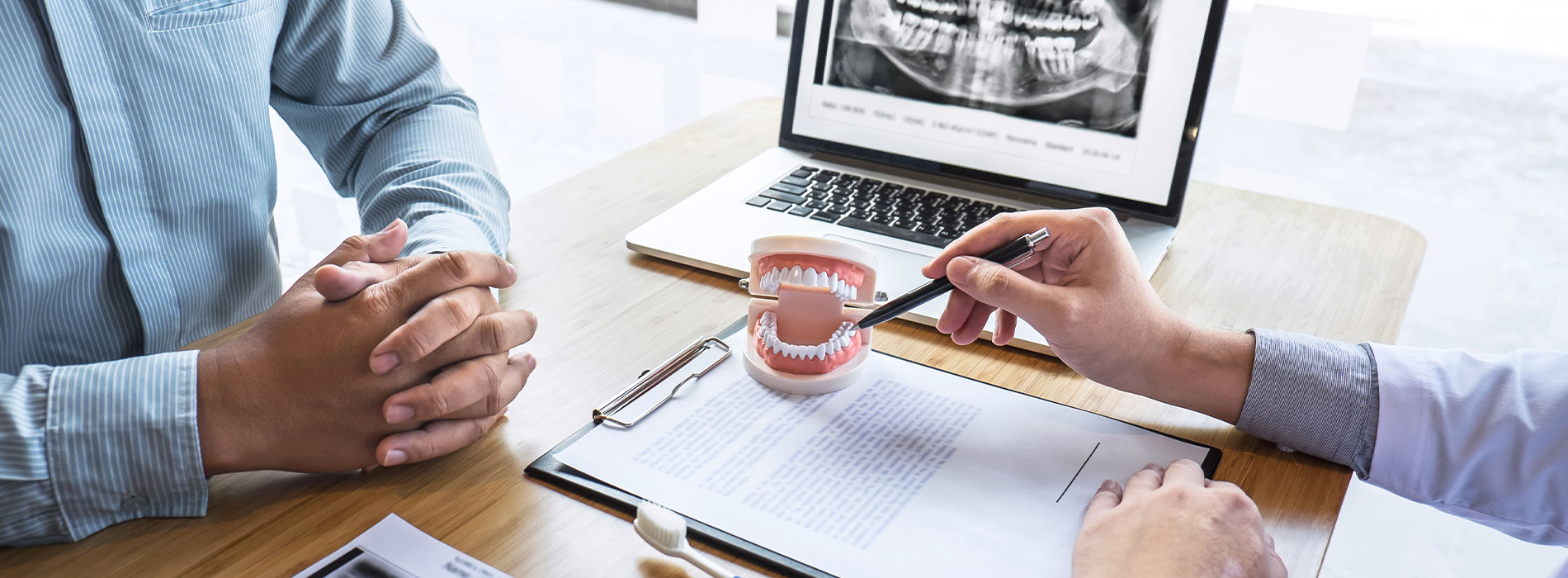 Battle Born Periodontics | Scaling and Root Planing, Treatment of Periodontal Disease and Types of Periodontal Disease