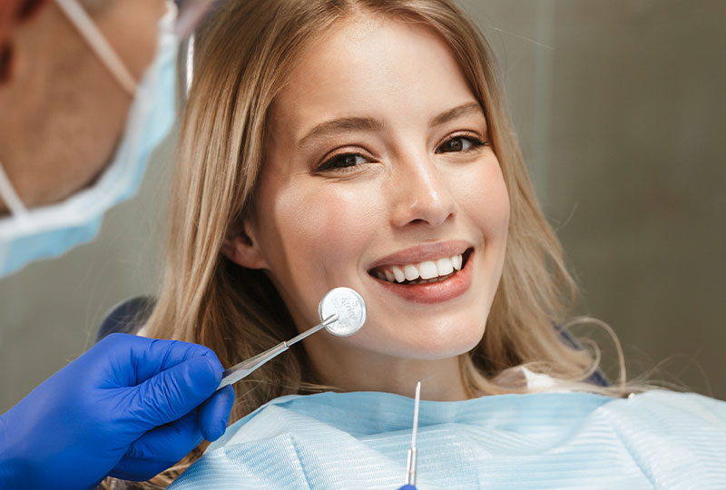 Battle Born Periodontics | Initial Exam, Multiple Teeth Implants and Sinus Augmentation